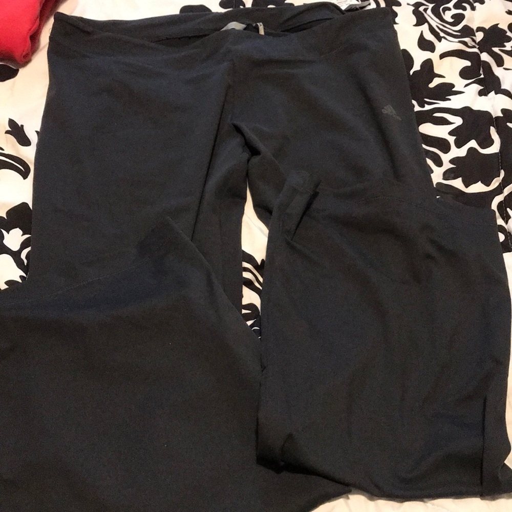 Adidas workout pants